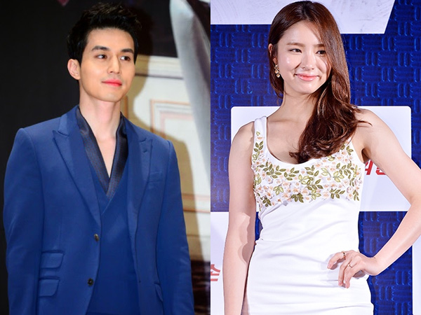 Lee Dong Wook dan Shin Se Kyung Siap Jadi Pasangan dalam Drama Terbaru KBS 'Iron Man'!
